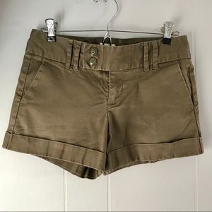 Old Navy shorts size 0